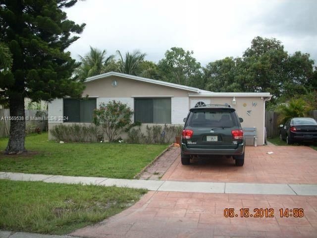Real estate property located at 6741 Coolidge St, Broward County, DRIFTWOOD ACRES NO 8, Hollywood, FL