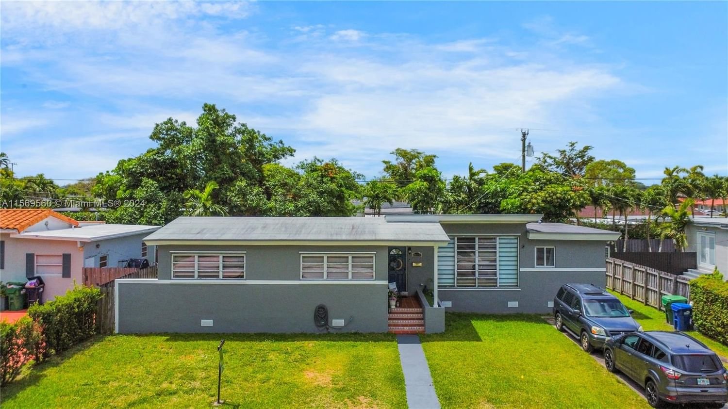 Real estate property located at 8650 33rd Ter, Miami-Dade County, CORAL WAY VILLAGE SEC A P, Miami, FL