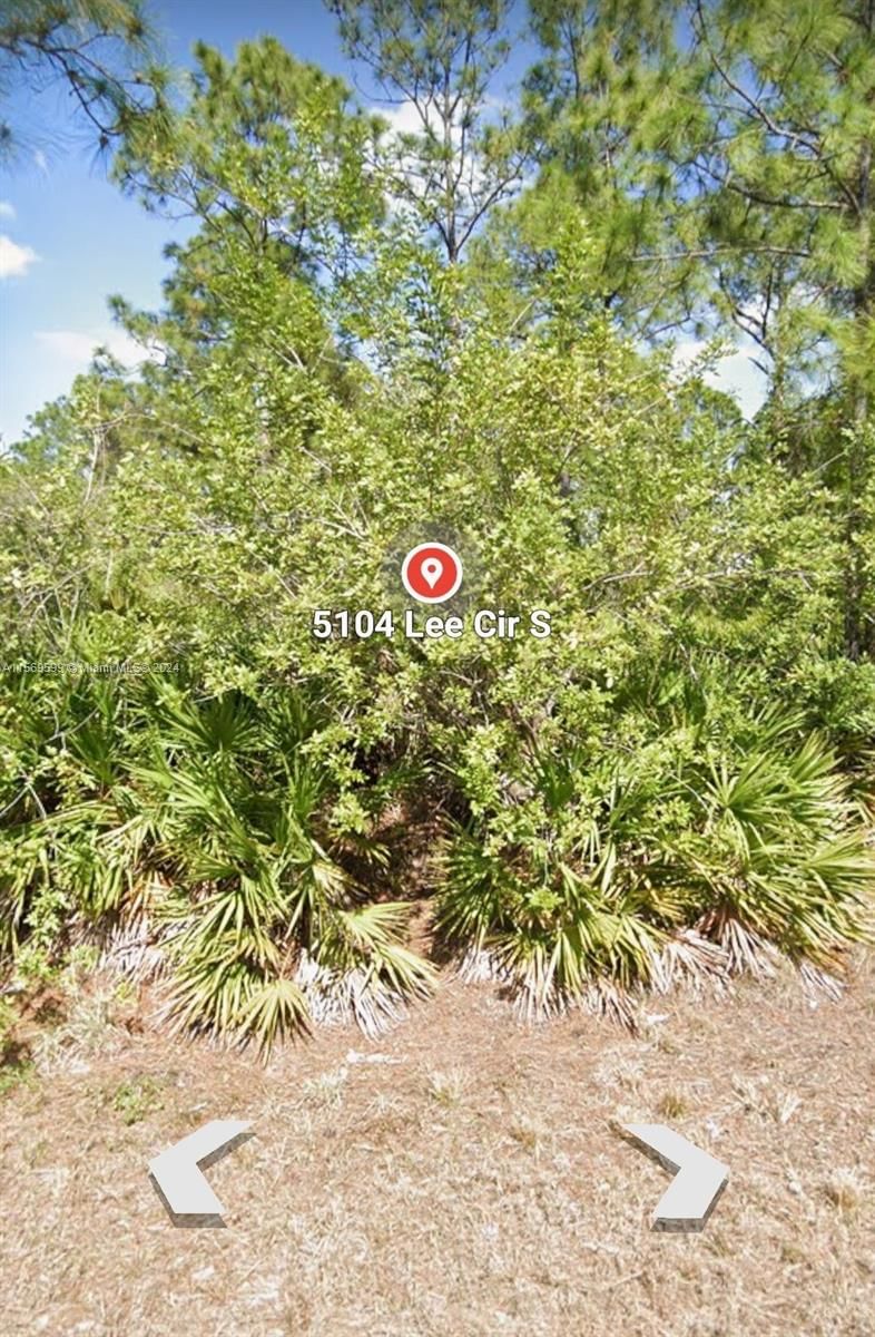 Real estate property located at 5104 Lee Cir S, Other Florida County, Other City - In The State Of Florida, FL