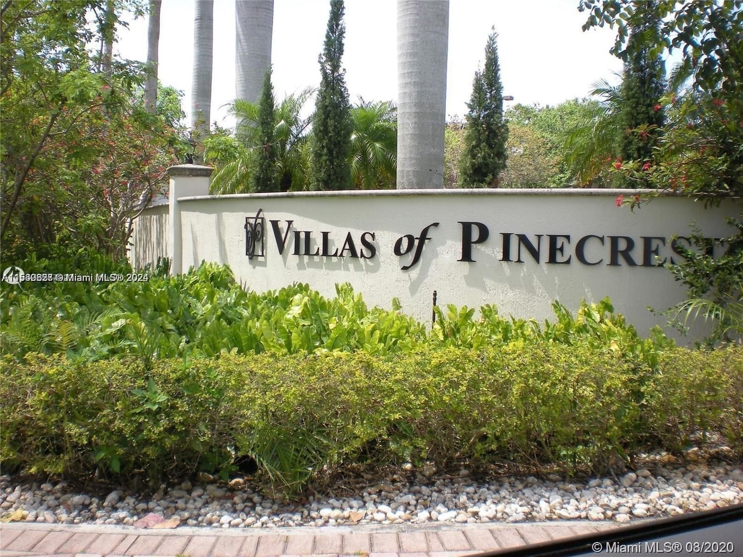 Real estate property located at 6713 Kendall Dr #607, Miami-Dade County, VILLAS OF PINECREST CONDO, Pinecrest, FL