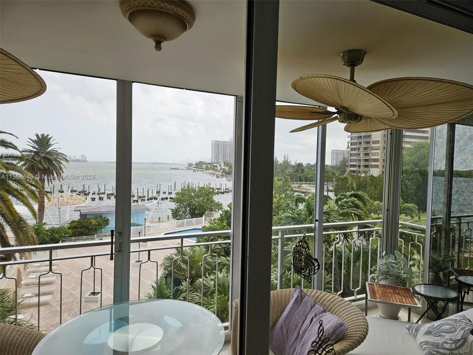 Real estate property located at 11111 Biscayne Blvd #4F, Miami-Dade County, JOCKEY CLUB CONDO, Miami, FL