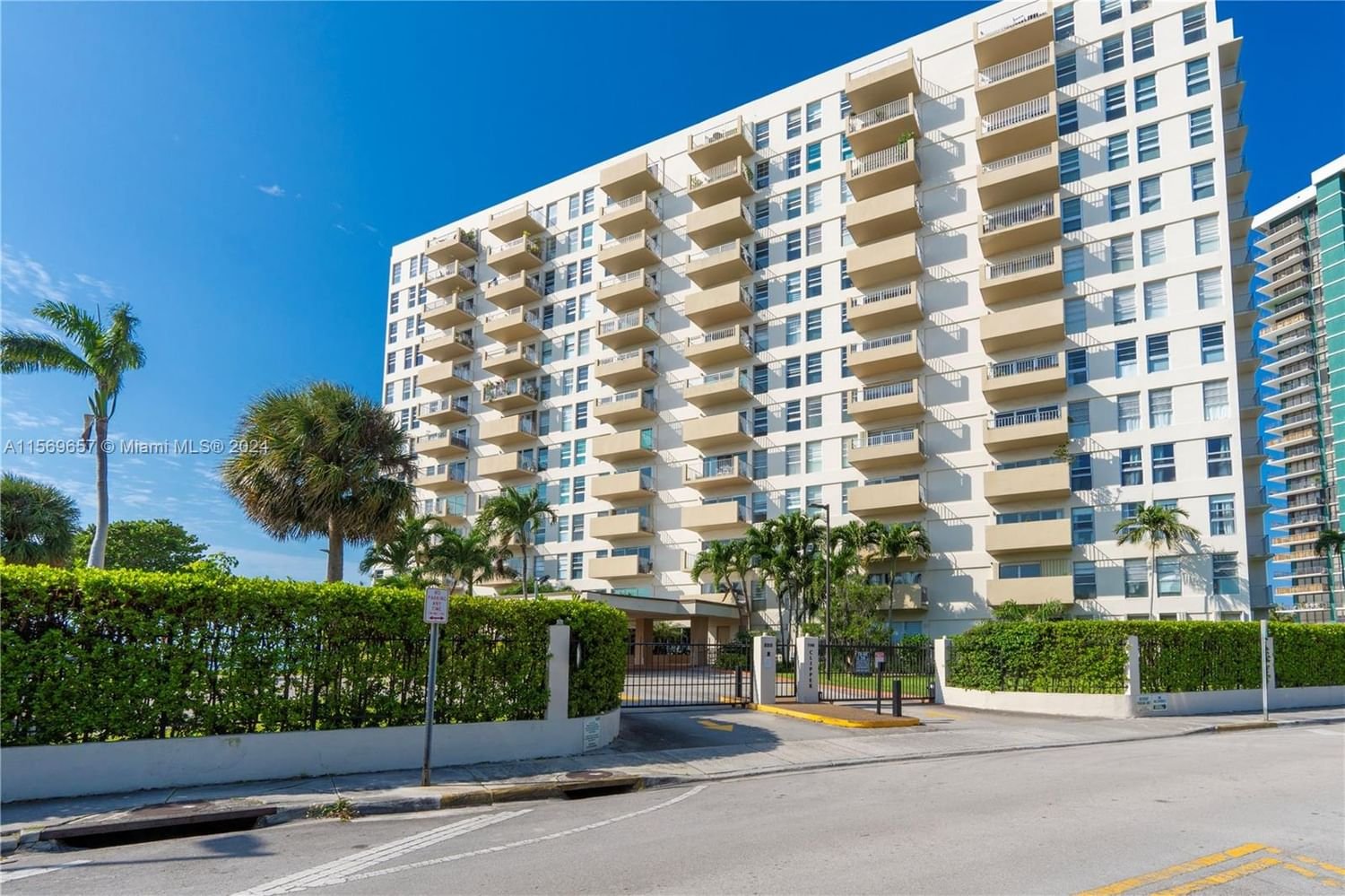Real estate property located at 880 69th St #2P, Miami-Dade County, CLIPPER CONDO NO 1, Miami, FL
