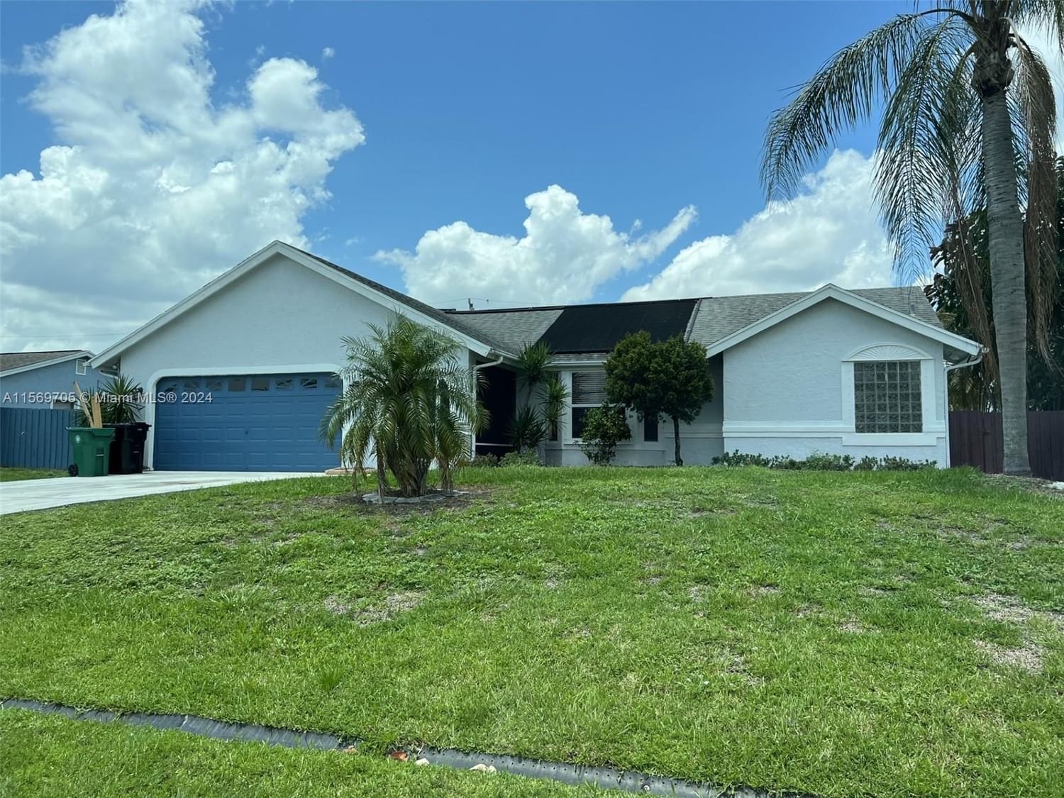 Real estate property located at 863 Mccomb Ave, St Lucie County, PORT ST LUCIE SECTION 21, Port St. Lucie, FL