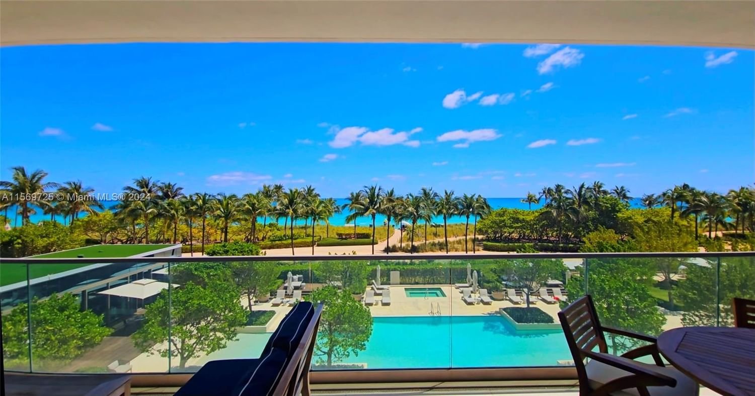 Real estate property located at 10203 Collins Ave #302, Miami-Dade County, OCEANA BAL HARBOUR CONDO, Bal Harbour, FL