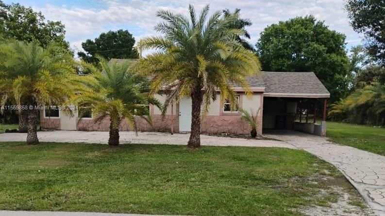 Real estate property located at 357 Arlington, Lee County, Alabama Grove Terrace, Fort Myers, FL
