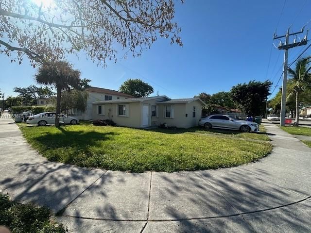 Real estate property located at 2994 11th St, Miami-Dade, WEBSTER TERR, Miami, FL