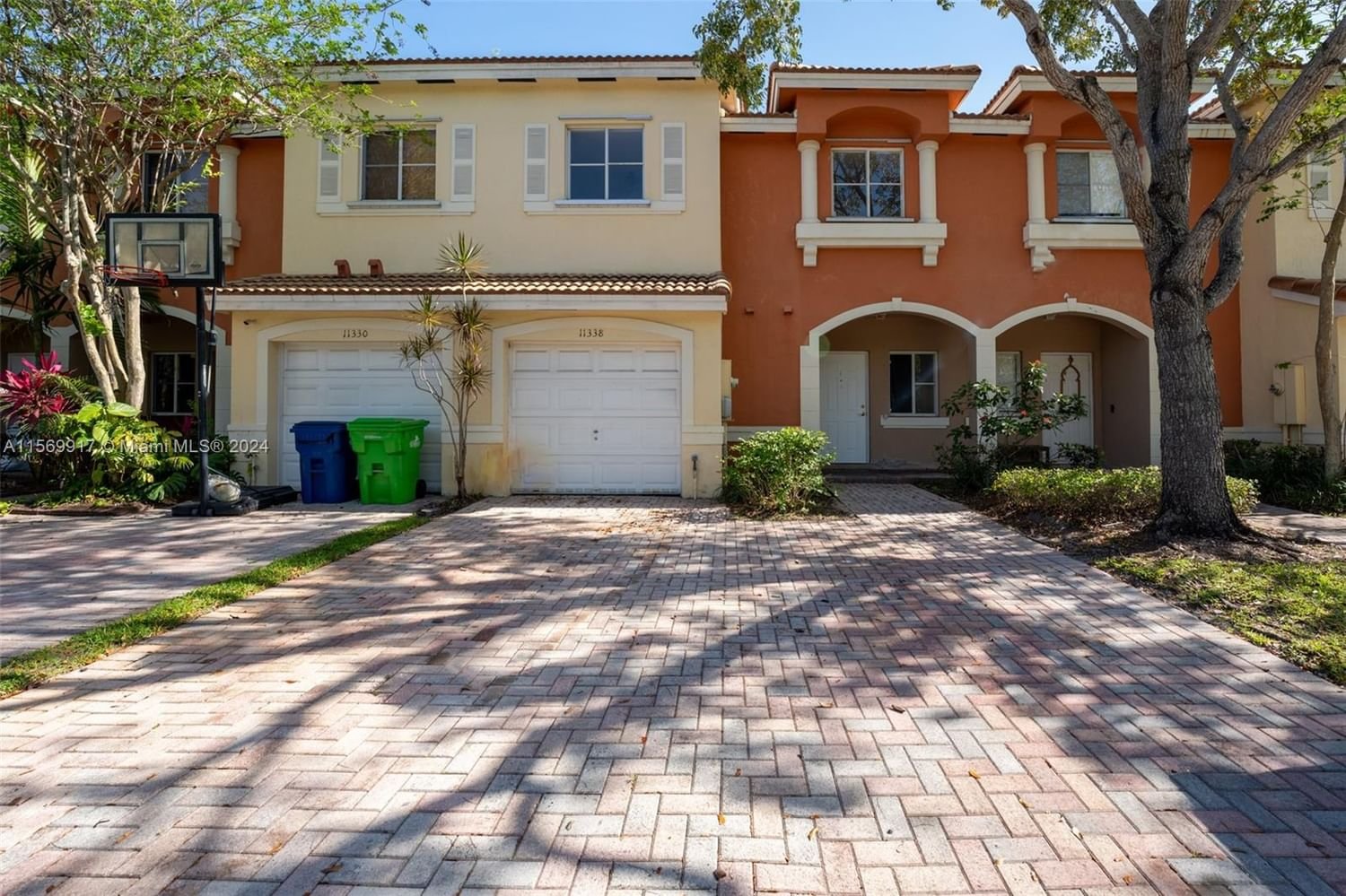 Real estate property located at 11338 33rd St, Broward County, SUNRISE GOLF VILLAGE SECT, Sunrise, FL