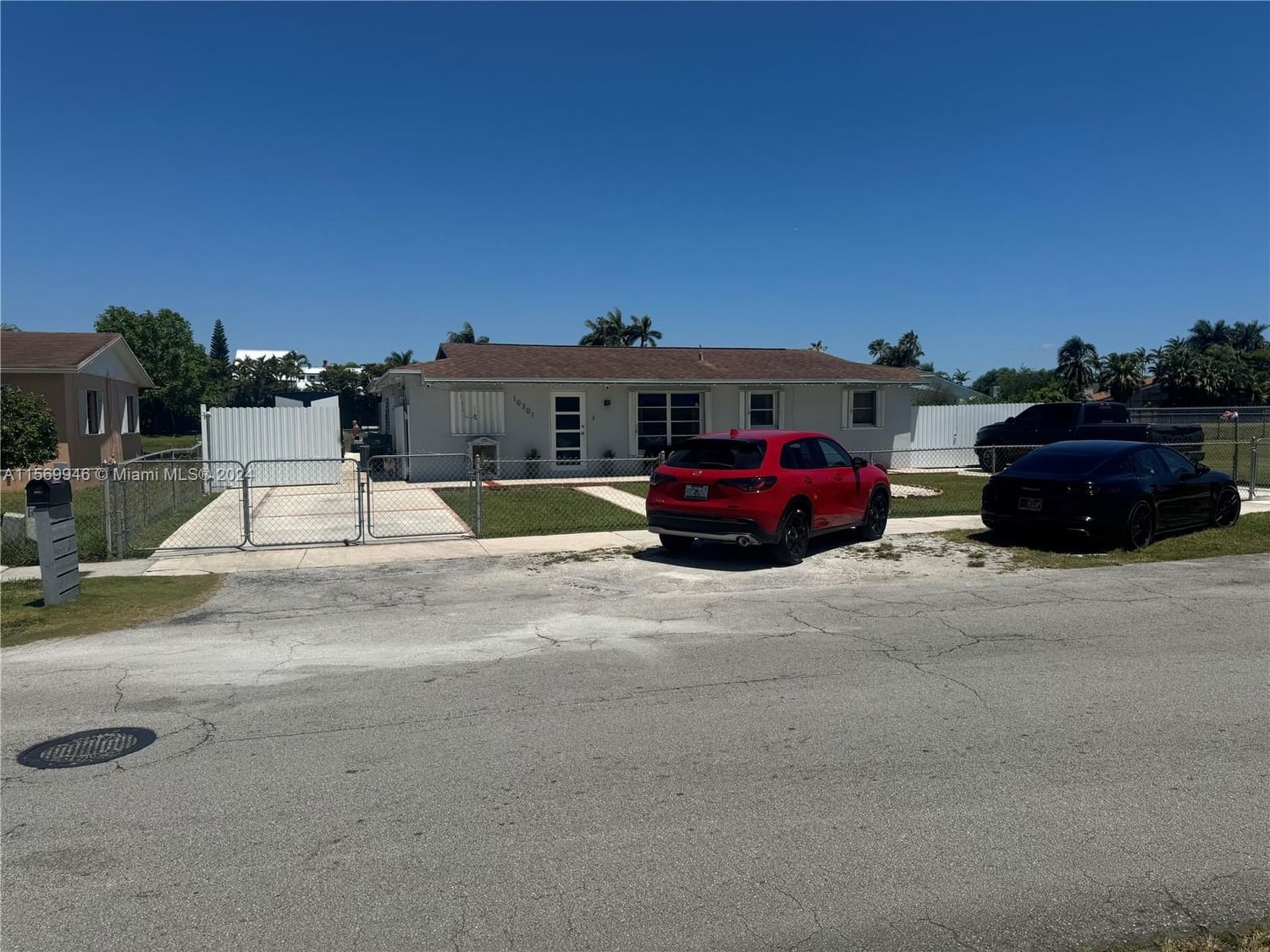 Real estate property located at 10301 145th St, Miami-Dade County, 9TH ADDN TO RICHMOND HEIG, Miami, FL