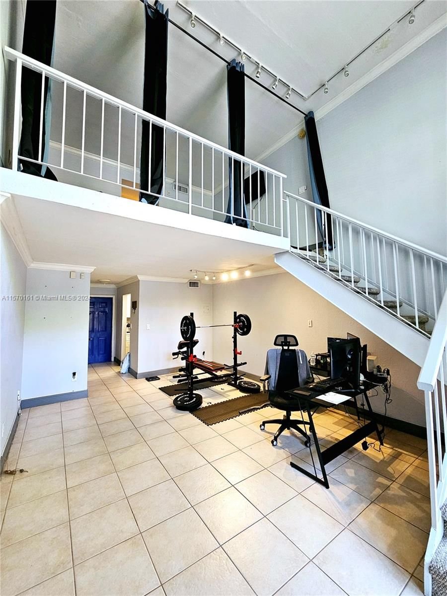 Real estate property located at 8600 109th Ave #4-222, Miami-Dade County, COURTYARDS AT KENDALL CON, Miami, FL