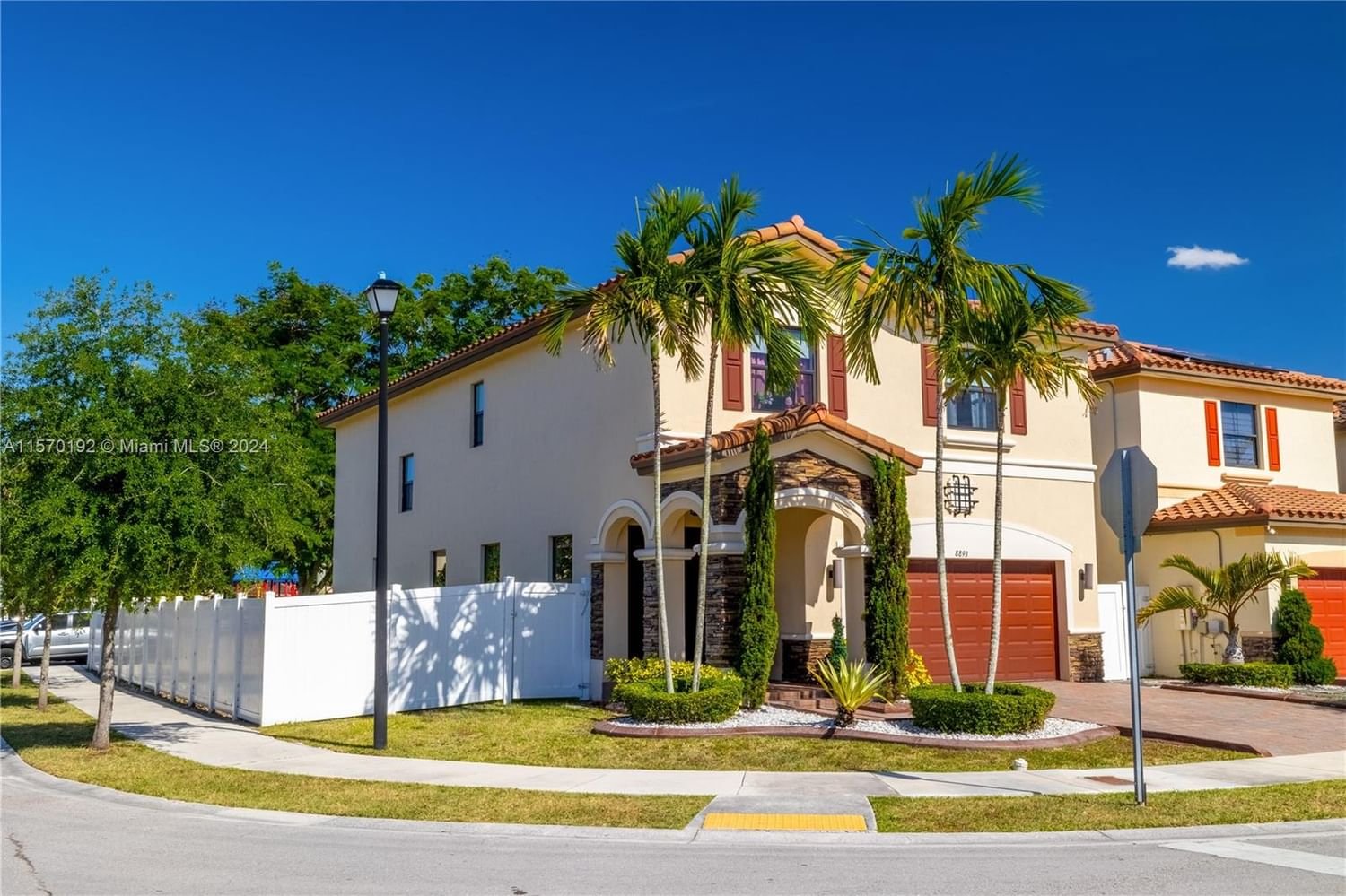 Real estate property located at 8893 34th Ave, Miami-Dade County, BELLAGIO, Hialeah, FL