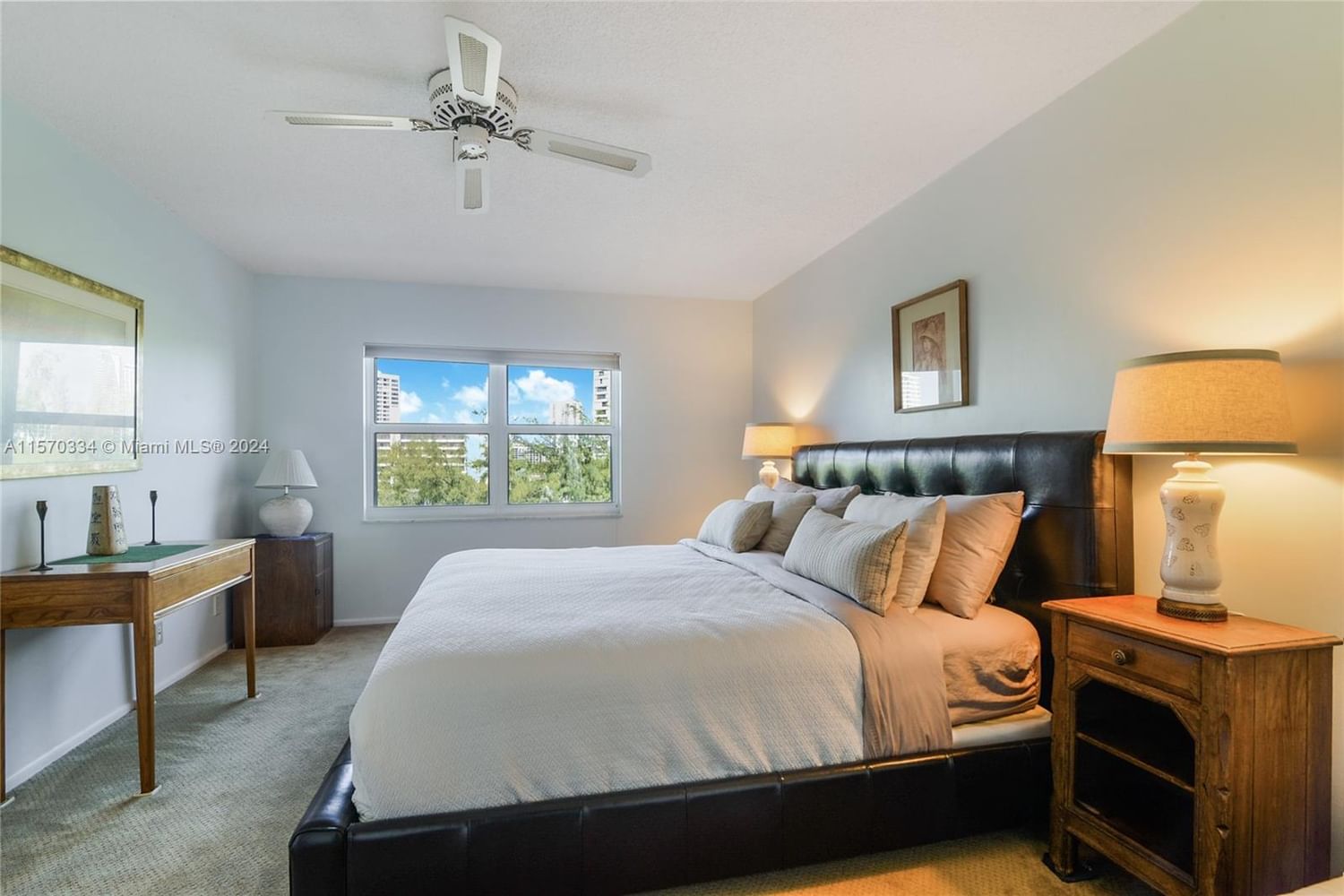 Real estate property located at 300 Diplomat Pkwy #608, Broward, Fairways Riviera Condo, Hallandale Beach, FL