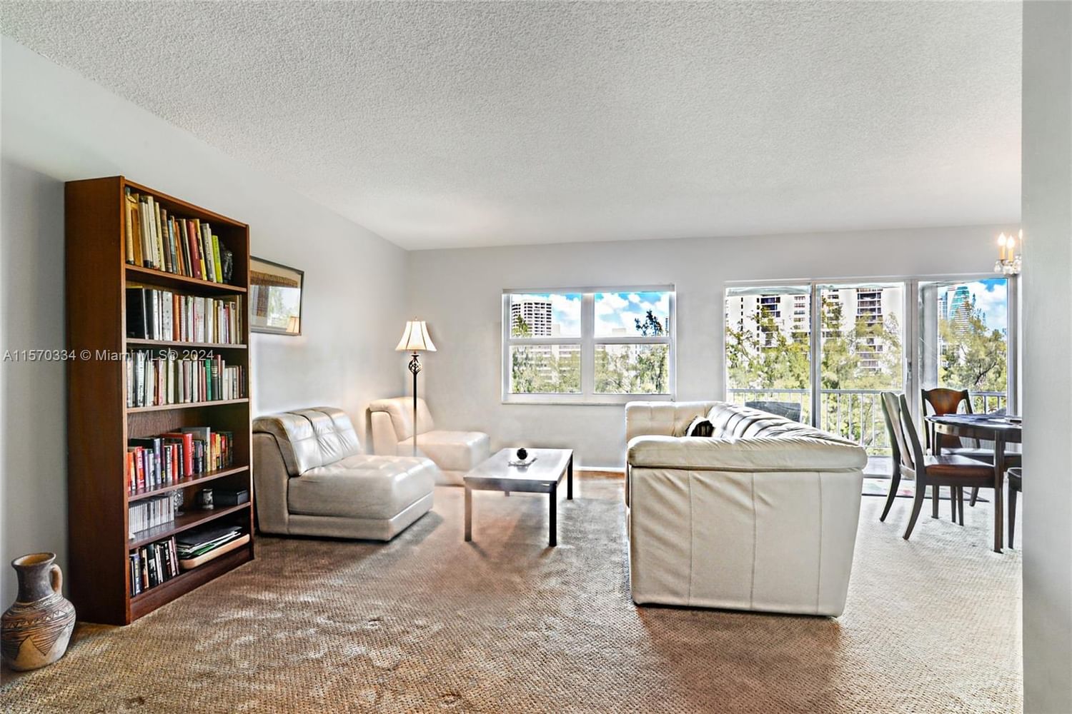 Real estate property located at 300 Diplomat Pkwy #608, Broward, Fairways Riviera Condo, Hallandale Beach, FL