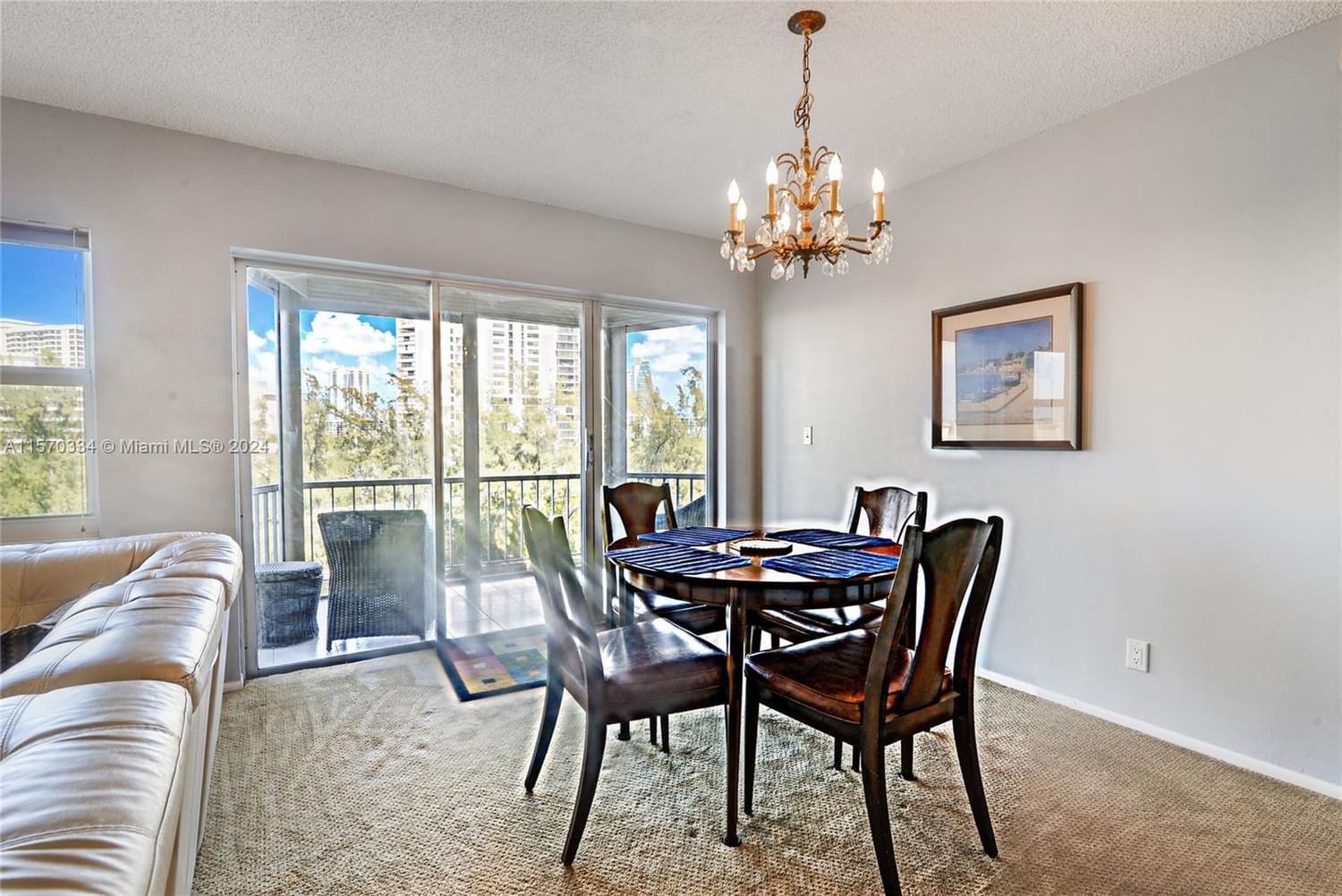 Real estate property located at 300 Diplomat Pkwy #608, Broward, Fairways Riviera Condo, Hallandale Beach, FL