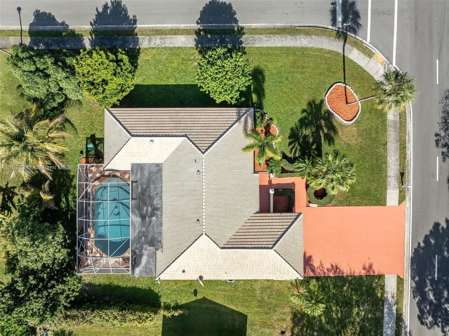 Real estate property located at 10100 Ramblewood Dr, Broward County, MAPLEWOOD, Coral Springs, FL