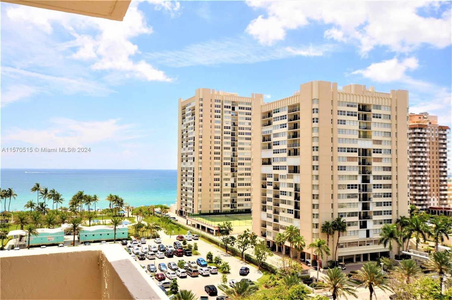 Real estate property located at 1865 Ocean Dr #10F, Broward County, PRINCE GEORGE ARMS CONDO, Hallandale Beach, FL