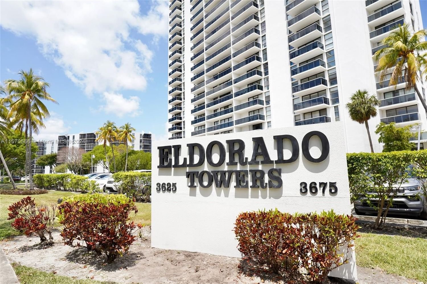 Real estate property located at 3675 Country Club Dr #201, Miami-Dade County, AVENTURA ELDORADO CONDO, Aventura, FL