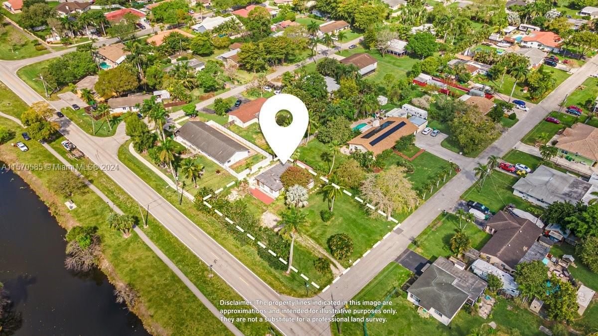 Real estate property located at 4421 73rd Ter, Broward County, EVERGLADE LAND SALES CO, Davie, FL