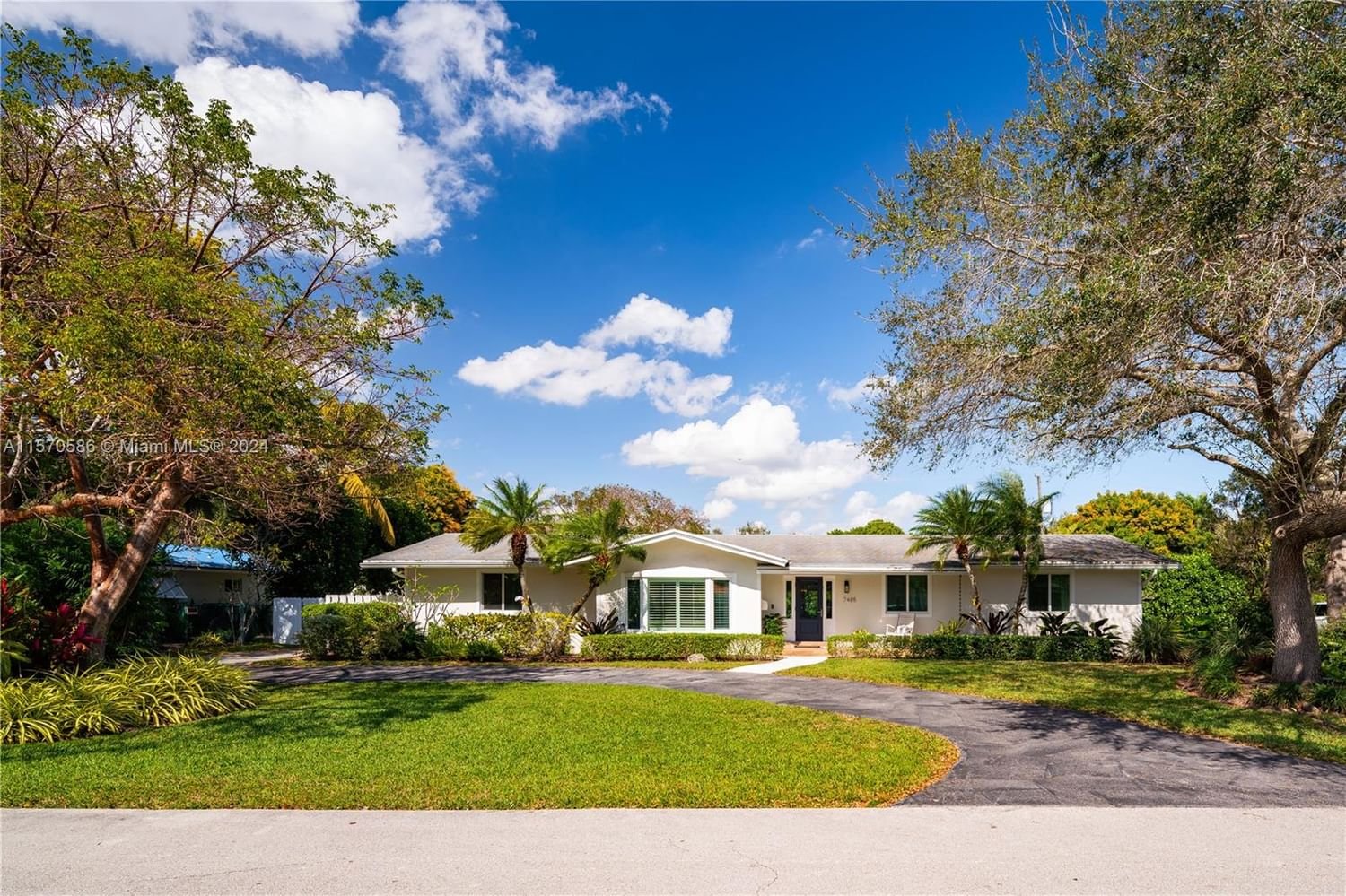 Real estate property located at 7485 159th Ter, Miami-Dade County, PALMETTO ROAD ESTS, Palmetto Bay, FL