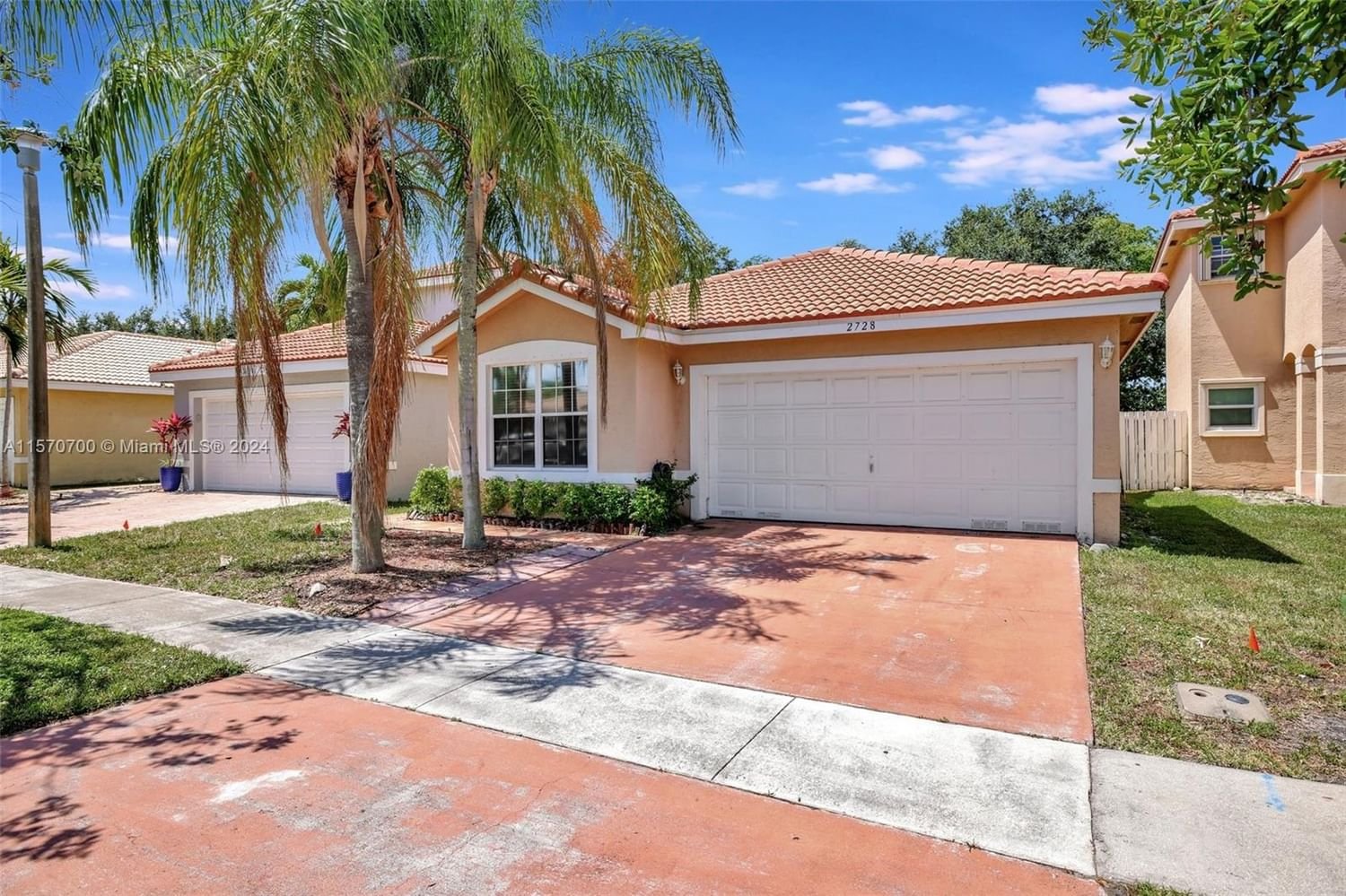 Real estate property located at 2728 177th Ave, Broward County, SILVER LAKES PHASE III, Miramar, FL