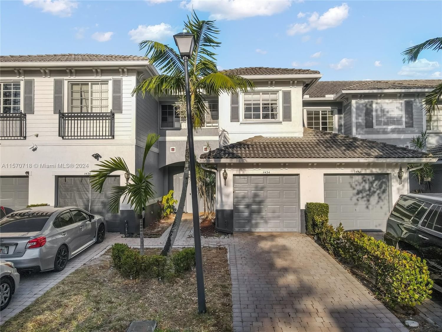 Real estate property located at 1434 34th Way, Broward County, GEORGETOWN, Lauderhill, FL
