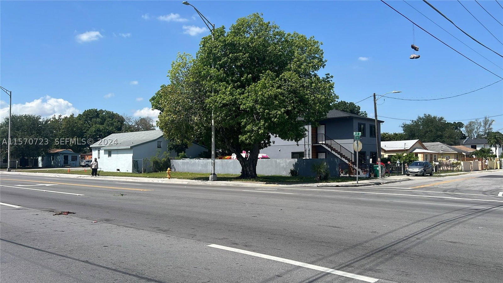 Real estate property located at 6928 17th Ave, Miami-dade, Liberty City, Miami, FL