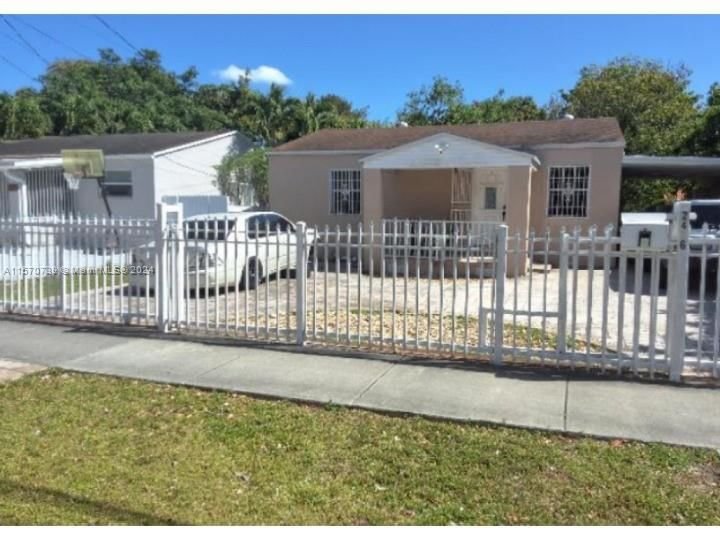 Real estate property located at 2436 32nd St, Miami-Dade County, MELROSE HEIGHTS 2ND SEC, Miami, FL