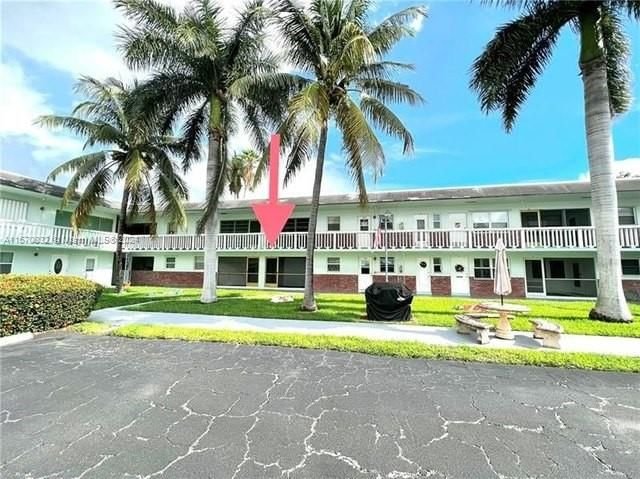 Real estate property located at 1405 12th Ct #5A, Broward County, CRYSTAL COURT MANOR NO 9, Hollywood, FL