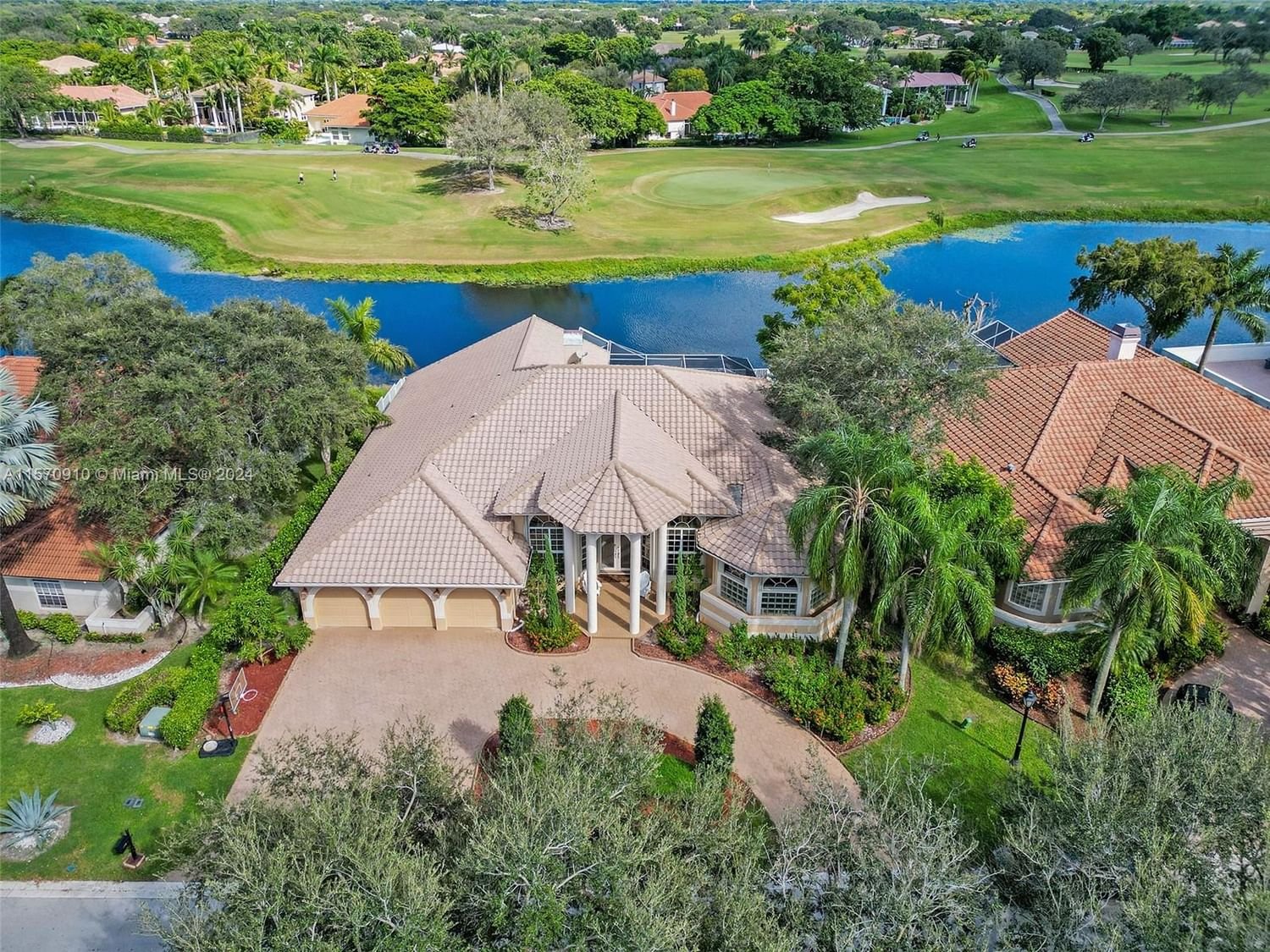 Real estate property located at 1729 126th Dr, Broward County, FAIRWAYS AT EAGLE TRACE, Coral Springs, FL