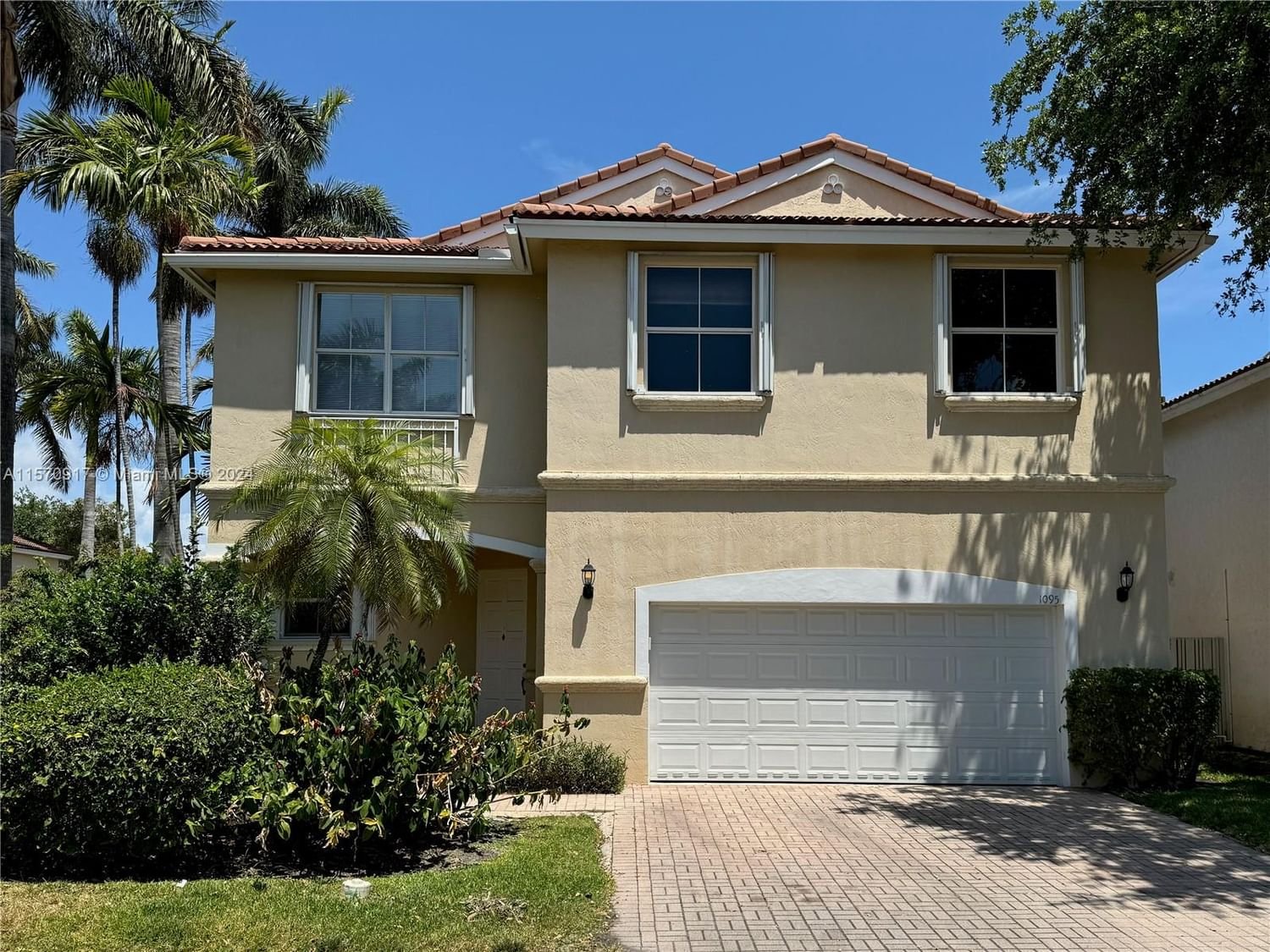 Real estate property located at 1095 Scarlet Oak St, Broward County, West Lake Village, Hollywood, FL