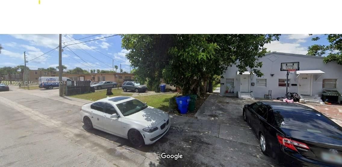 Real estate property located at 2126 24th St, Miami-Dade County, ALLAPATTAH HIGHLANDS ADDN, Miami, FL