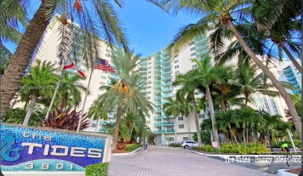 Real estate property located at 3901 Ocean Dr #10G, Broward County, TIDES ON HOLLYWOOD BEACH, Hollywood, FL
