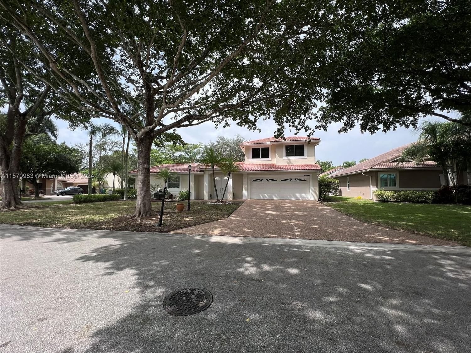 Real estate property located at 5010 Perignon Way, Broward County, HIDDEN HAMMOCKS ESTATES, Coral Springs, FL