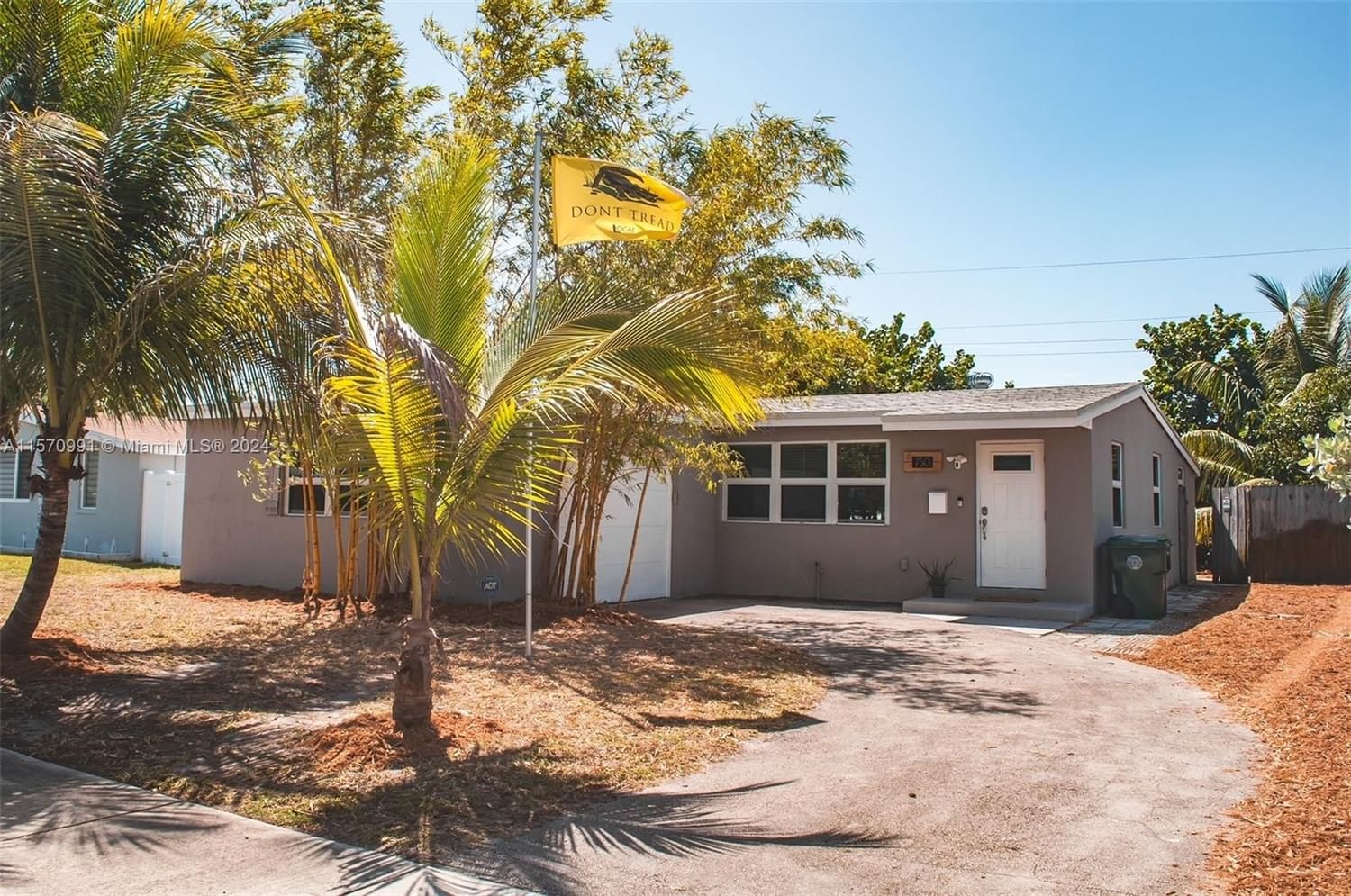 Real estate property located at 750 58th St, Broward County, COLLIER ESTATES FIFTH ADD, Oakland Park, FL
