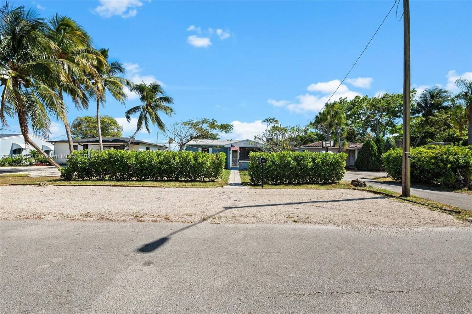Real estate property located at 2122 Wilson St, Broward County, HOLLYWOOD PARK, Hollywood, FL
