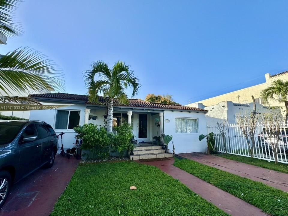 Real estate property located at 2140 6th St, Miami-Dade County, BRYANDALE, Miami, FL