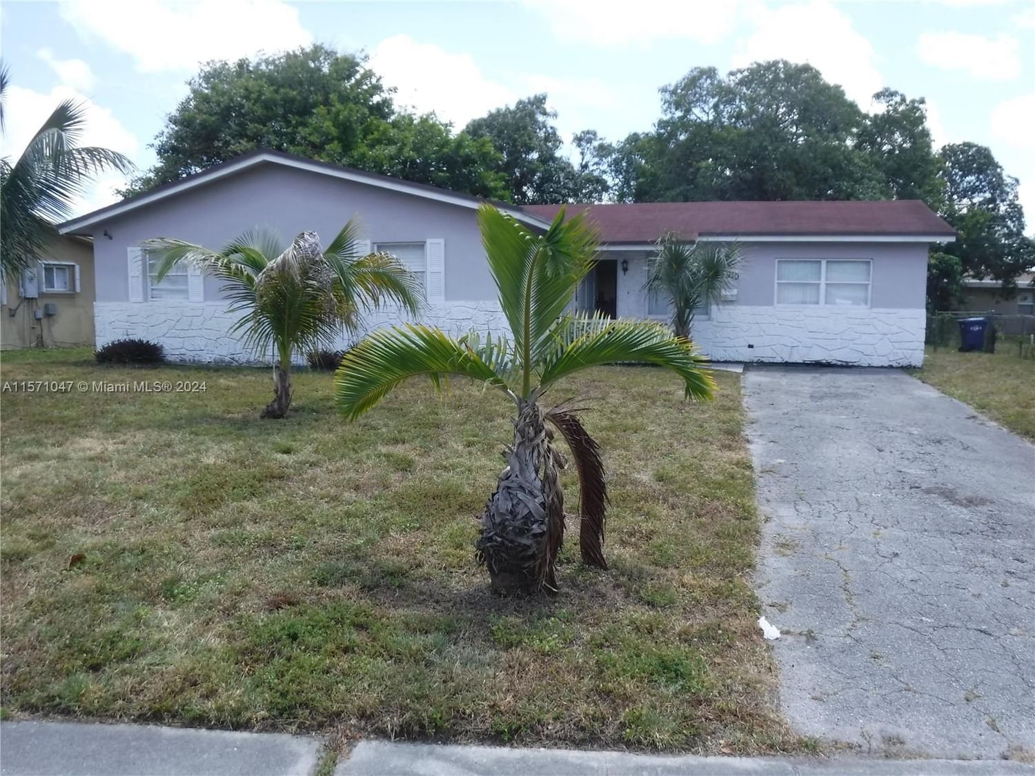 Real estate property located at 4910 16th St, Broward County, FLAIR SUB NO 5, Lauderhill, FL