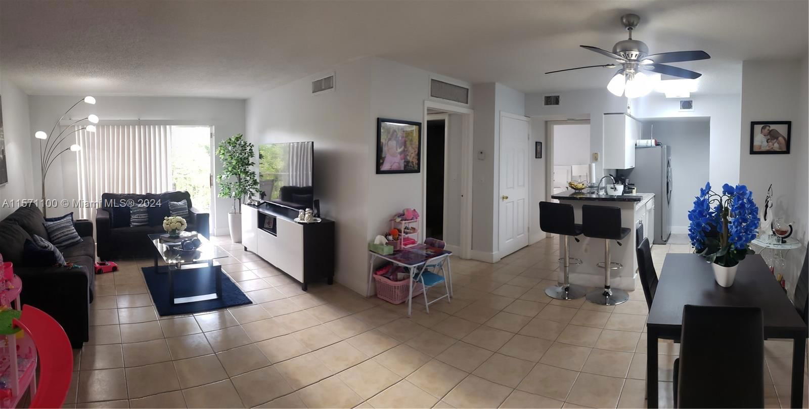 Real estate property located at 15231 80th St #412, Miami-Dade, KENDALL LAKE TOWERS CONDO, Miami, FL