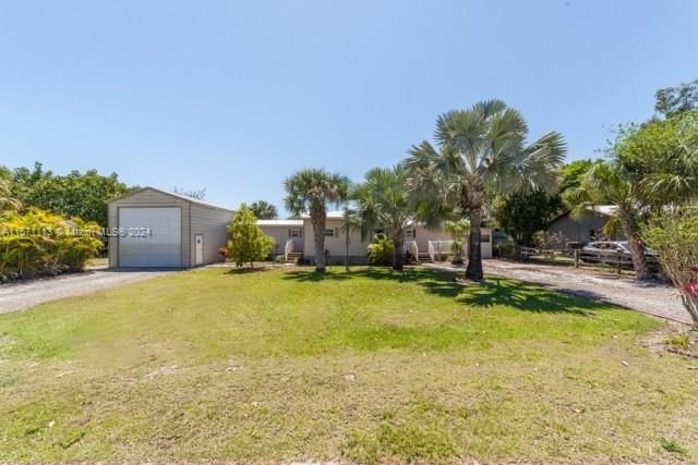 Real estate property located at 1014 E Anchor LN, Glades County, TURKEY CREEK, Moore Haven, FL