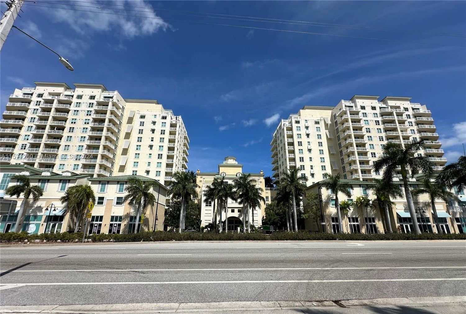 Real estate property located at 450 Federal Hwy #1415, Palm Beach County, CASA COSTA CONDO, Boynton Beach, FL