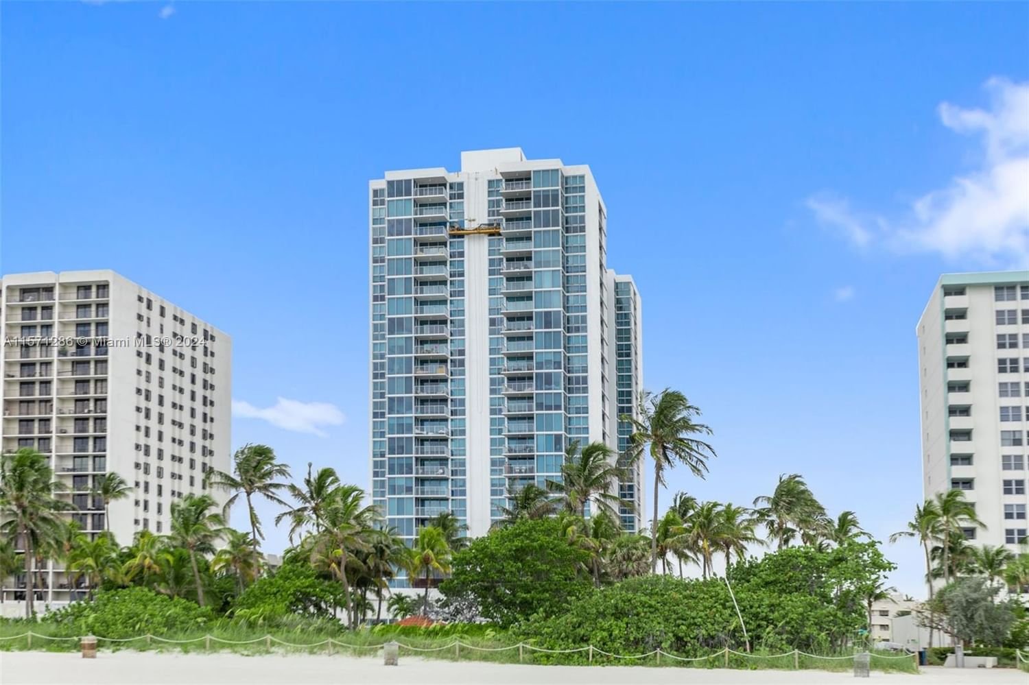 Real estate property located at 2655 Collins Ave #510, Miami-Dade County, MIRASOL OCEAN TOWERS COND, Miami Beach, FL