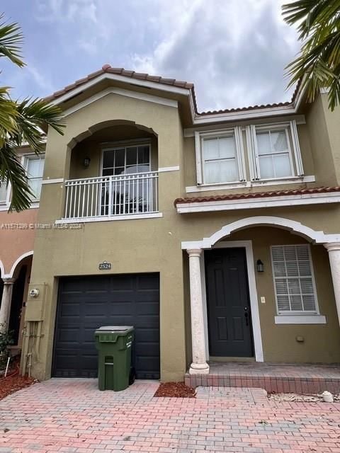Real estate property located at 2524 14th Ct, Miami-Dade County, KEYS GARDEN, Homestead, FL