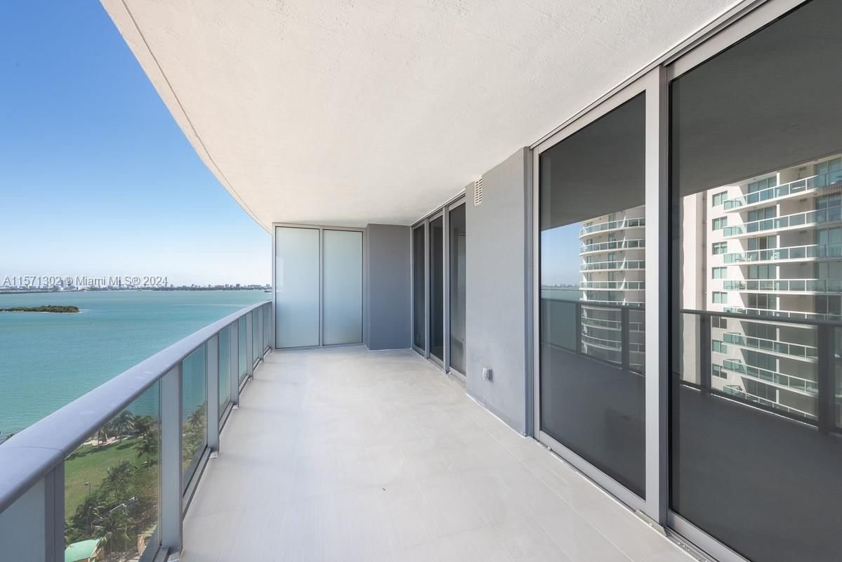 Real estate property located at 488 18th St #1907, Miami-Dade County, ARIA ON THE BAY, Miami, FL