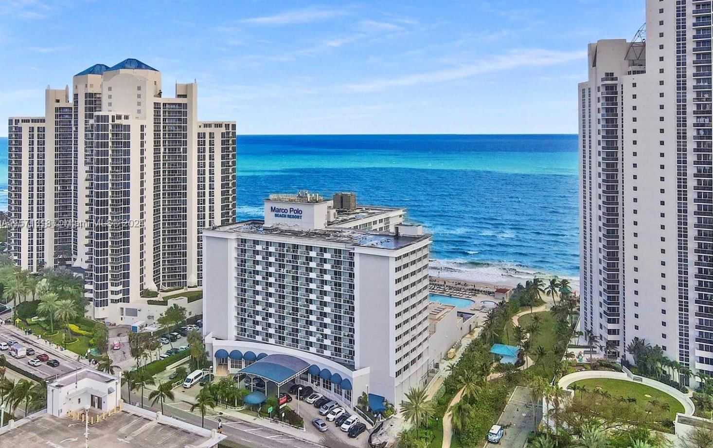 Real estate property located at 19201 Collins Ave #847, Miami-Dade County, THE AVENTURA BEACH CLUB, Sunny Isles Beach, FL