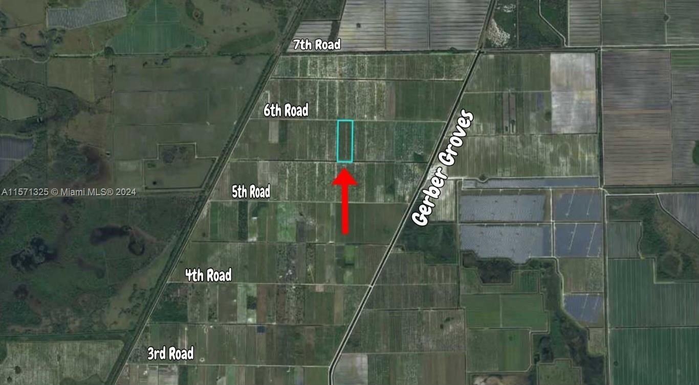 Real estate property located at 0 6th Sears Road, Hendry County, La Belle, FL