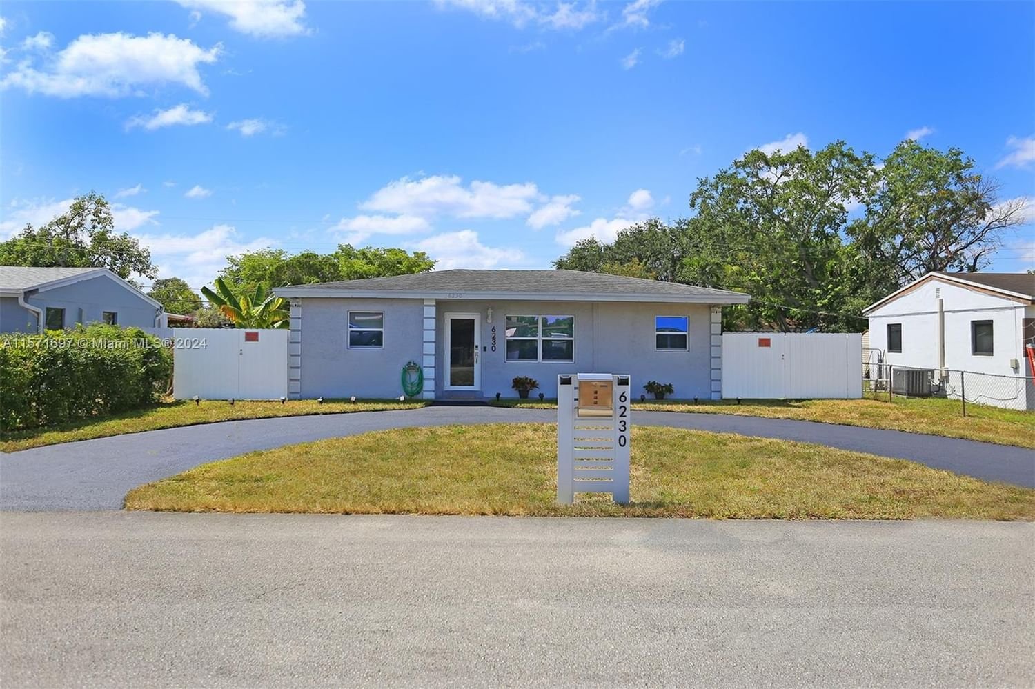Real estate property located at 6230 Wiley St, Broward County, THIRD AMEND PLAT OF PORTI, Hollywood, FL