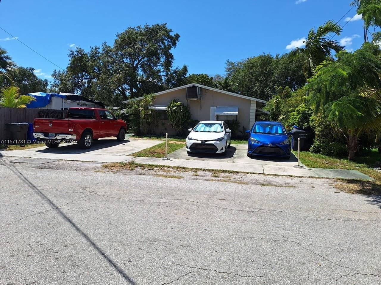 Real estate property located at 2610 Hayes St, Broward County, HOLLYWOOD TERRACE, Hollywood, FL