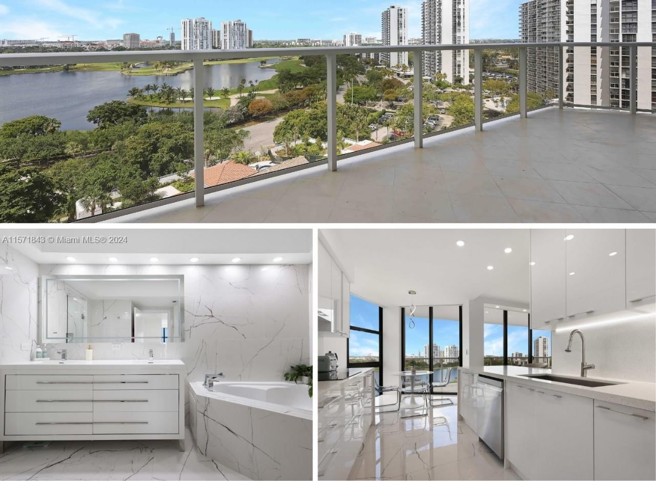 Real estate property located at 20281 Country Club Dr #1109, Miami-Dade, HAMPTONS WEST CONDO, Aventura, FL