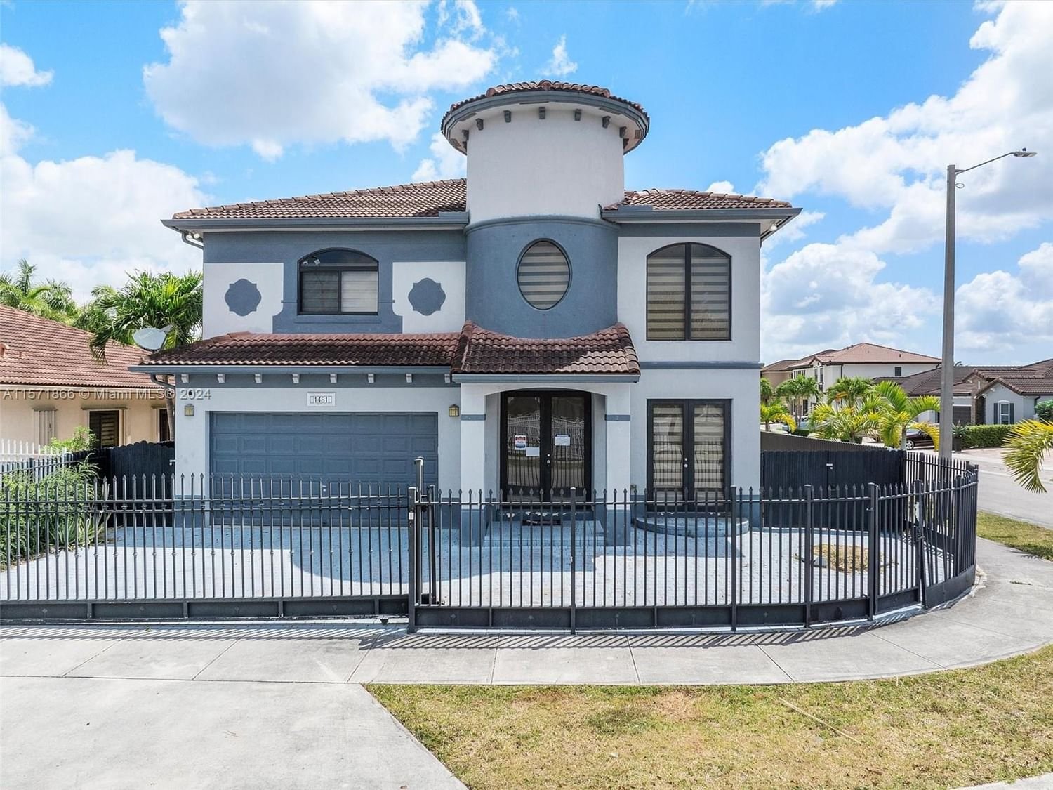 Real estate property located at 1481 145th Ave, Miami-Dade County, SION ESTATES, Miami, FL