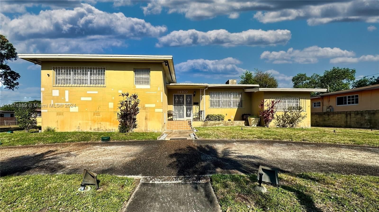 Real estate property located at 14602 13th Rd, Miami-Dade County, MANNING GARDENS, Miami, FL