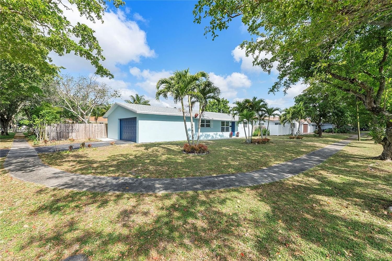 Real estate property located at 281 52nd Ave, Broward County, PLANTATION PARK FIFTH ADD, Plantation, FL